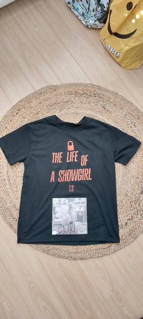 Taylor swift - Elisabeth Taylor Rsd 2026 + T-shirt, 7 inch, 2020 tot heden, Ophalen of Verzenden, Pop