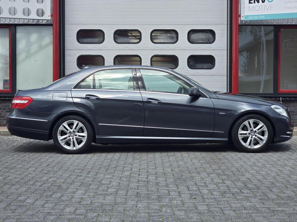 Mercedes E-klasse 350 CDI Elegance 4-Matic Pano/Xenon/Memory, Automaat, Euro 5, 1800 kg, Gebruikt