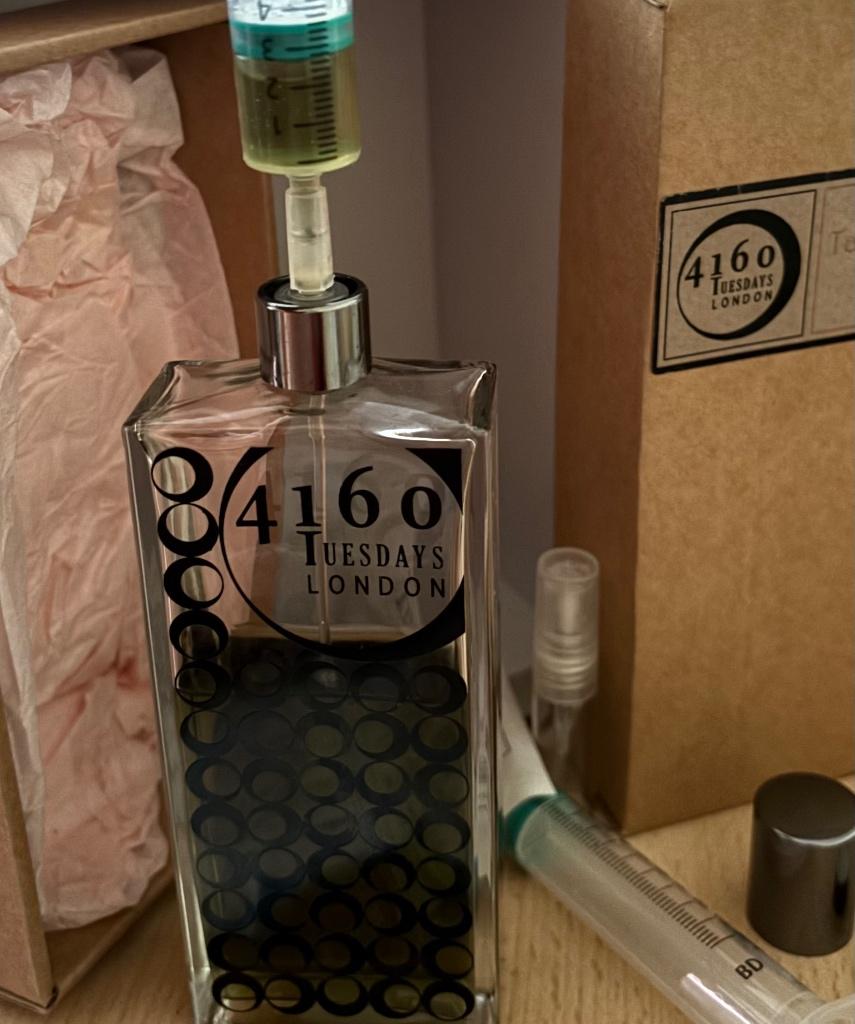 Tart's Knicker Drawer 4160 Tuesdays 100 ml Eau de parfum, Ophalen of Verzenden, Nieuw