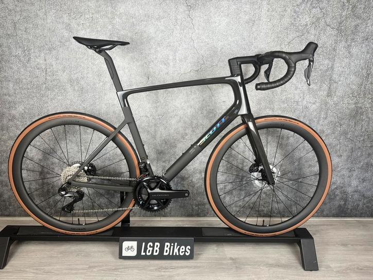 Nieuw! Scott Addict RC20 Shimano Ultegra Di2 Full Carbon XXL