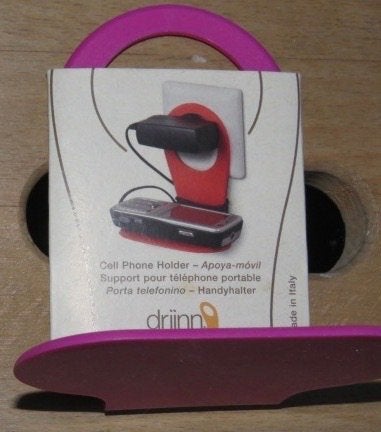 Cell phone holder, mobiele oplaadplek, Ophalen of Verzenden, Nieuw, Overige typen, Overige merken