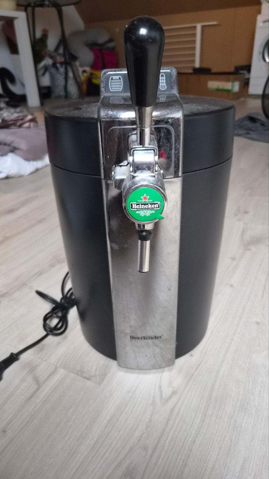 Krups Beertender, Witgoed en Apparatuur, Ophalen, Gebruikt, Krups