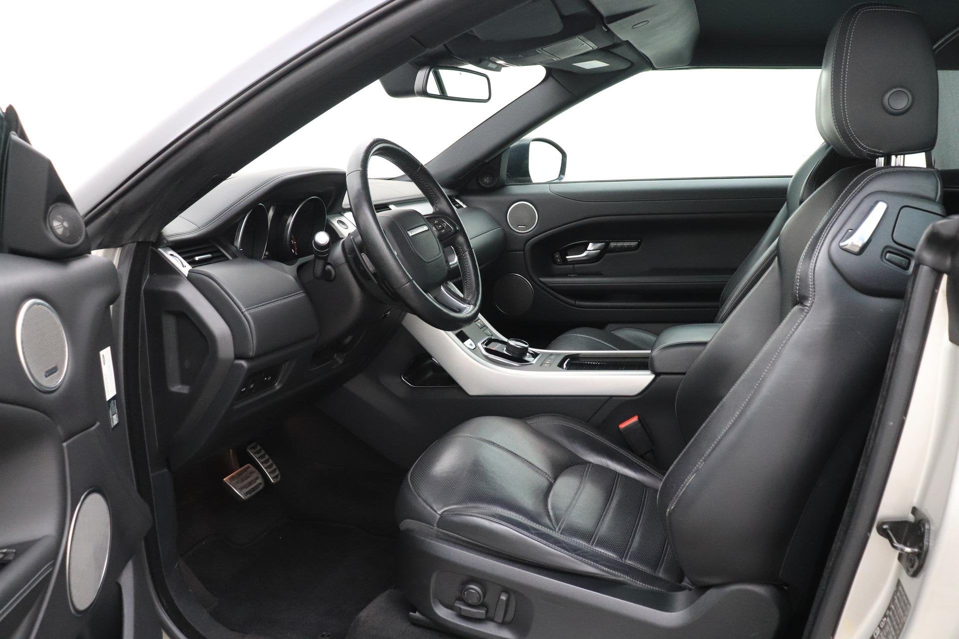 Land Rover Range Rover Evoque Convertible Si4 HSE Dynamic |, Auto's, Automaat, Gebruikt, Euro 6, Cabriolet