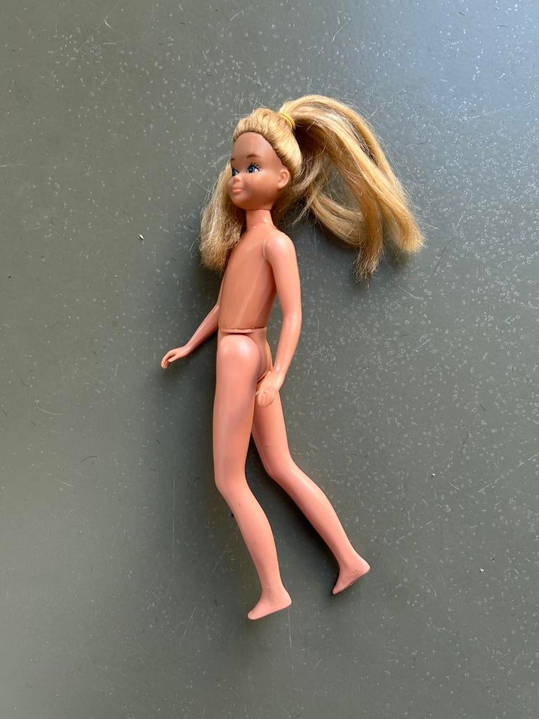Barbie Skipper 1967, Ophalen of Verzenden, Zo goed als nieuw