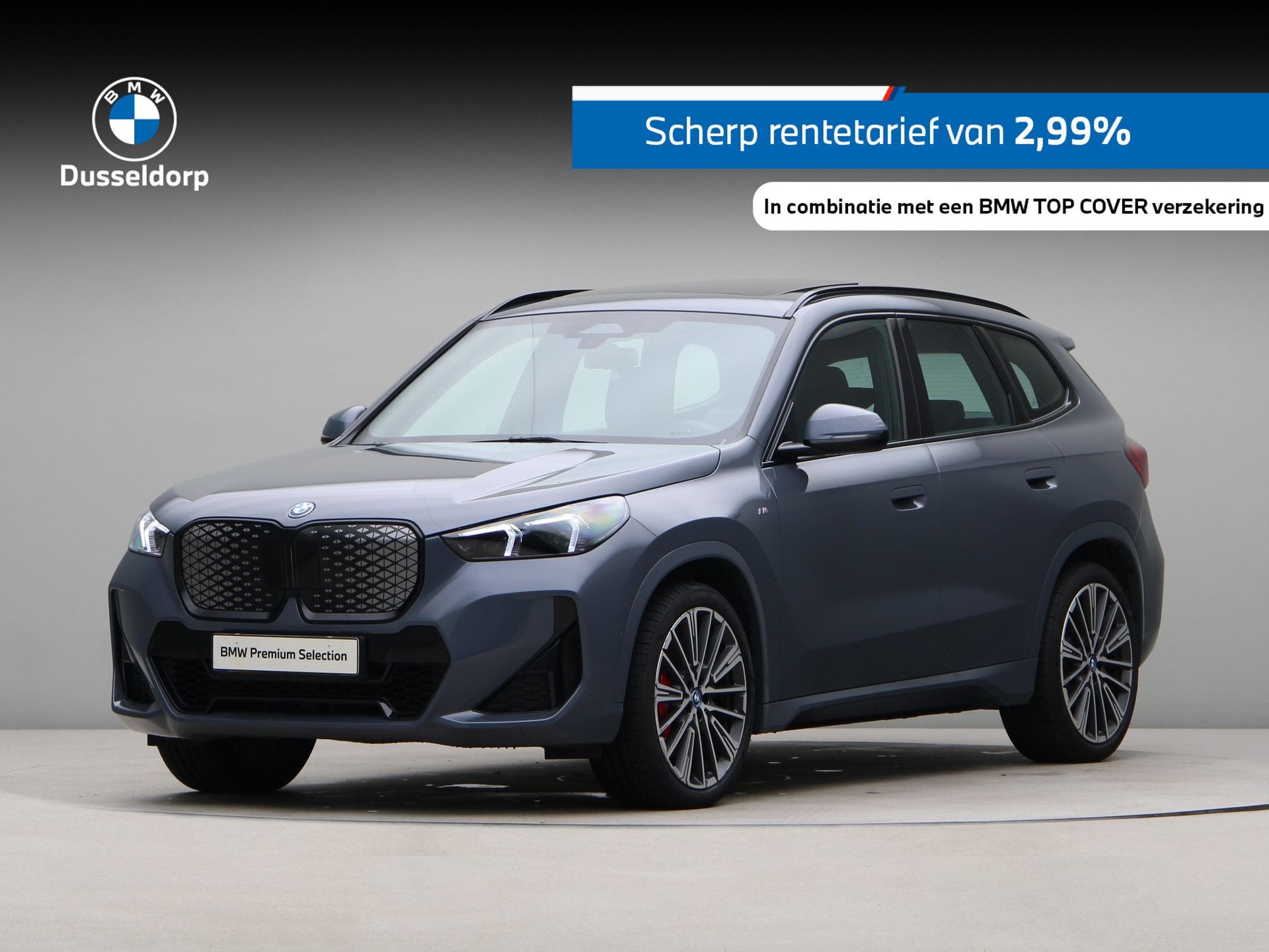 BMW iX1 eDrive20 67 kWh M Sport Edition (bj 2025, automaat)
