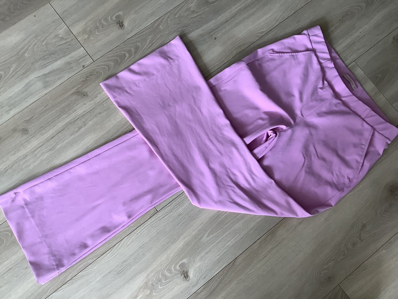 Studio Anneloes flair bonded travelstof broek xl, Verzenden, Zo goed als nieuw, Maat 46/48 (XL) of groter, Lang