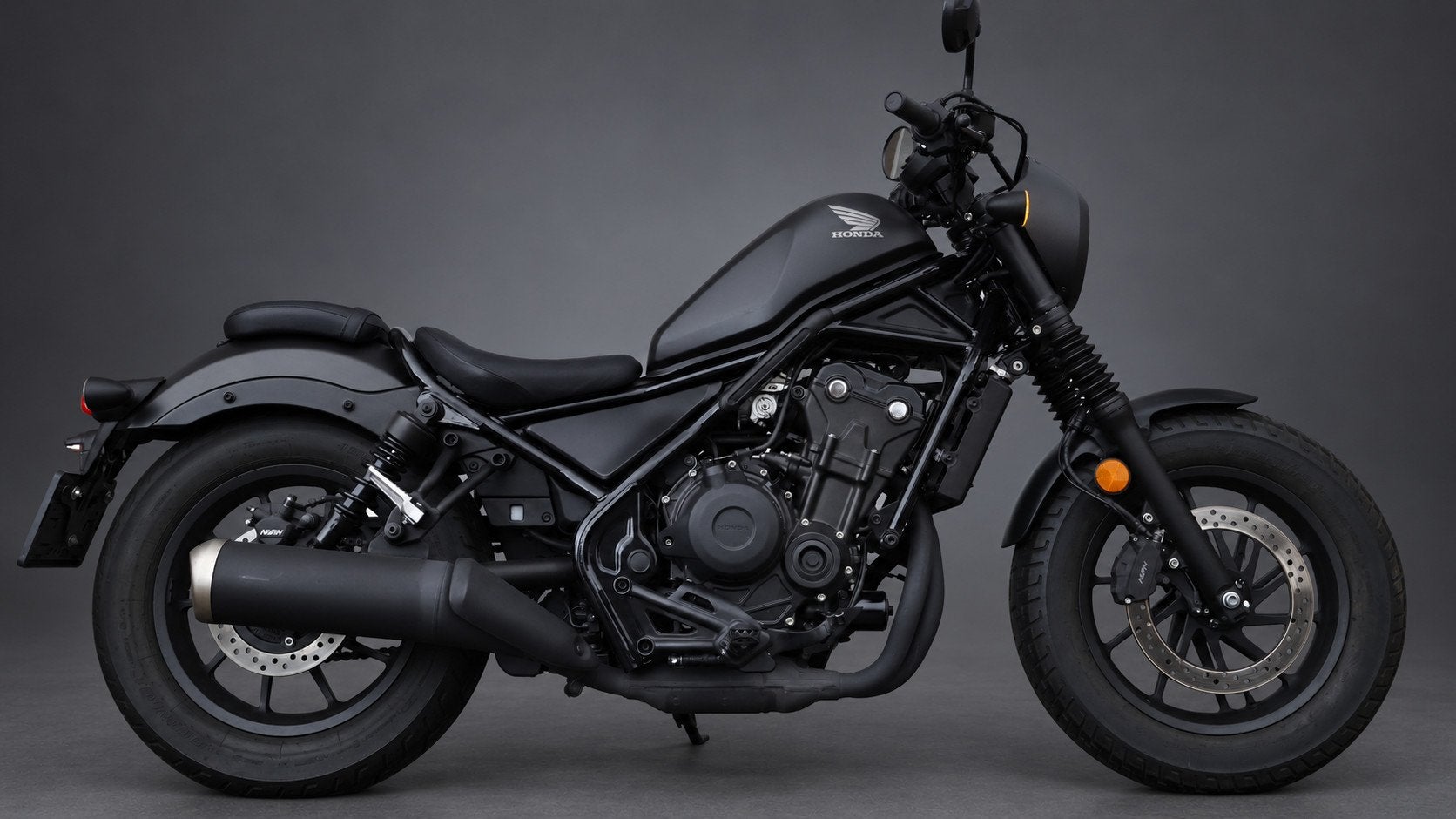 Honda Chopper CMX 500 Rebel Custom|Fraaie staat, Motoren, Chopper, ABS, Handgeschakeld, 471 cc
