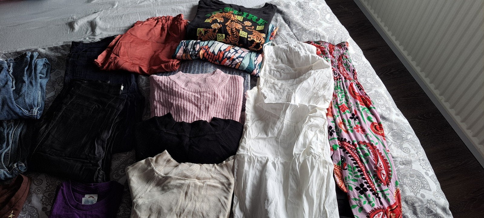 bijna gratis af te halen dameskleding Xs/S, Kleding | Dames, Ophalen, Zo goed als nieuw, Maat 34 (XS) of kleiner
