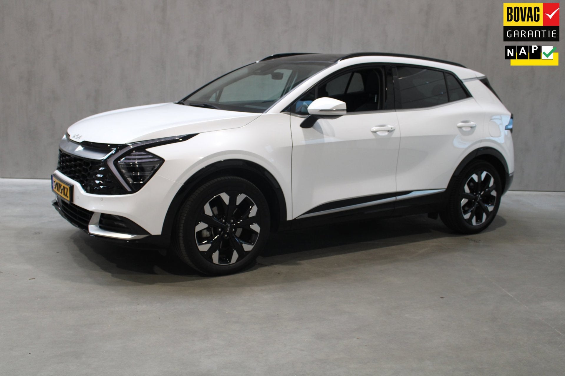 Kia Sportage 1.6 T-GDi PHEV GT-Dynamic Camera/Pano/Trekhaak, Auto's, Kia, Bedrijf, Te koop, Sportage, 4x4, ABS, Achteruitrijcamera