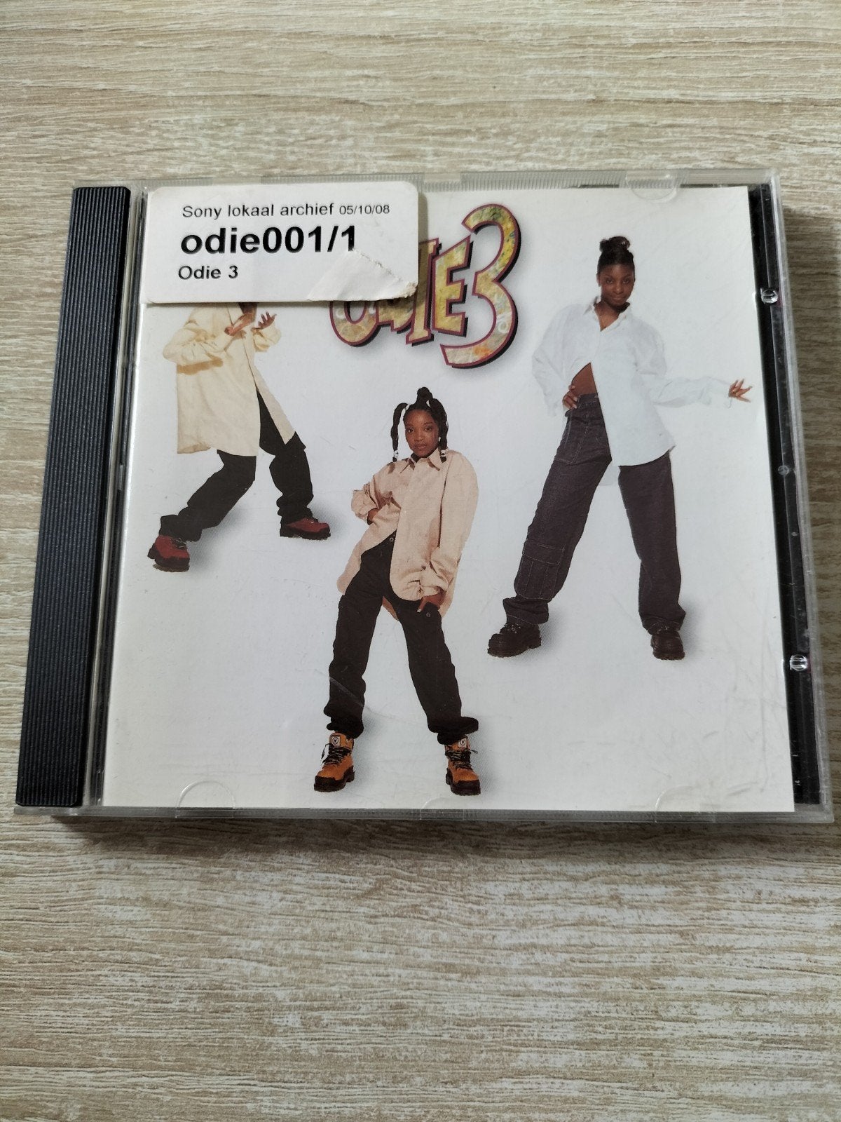 Odie 3 - odie 3, Ophalen of Verzenden