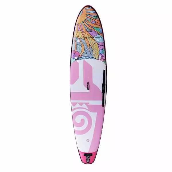 Gevraagd: Starboard SUP Inflatable Tikhine Sun, Ophalen, Gebruikt, Starboard, Complete set
