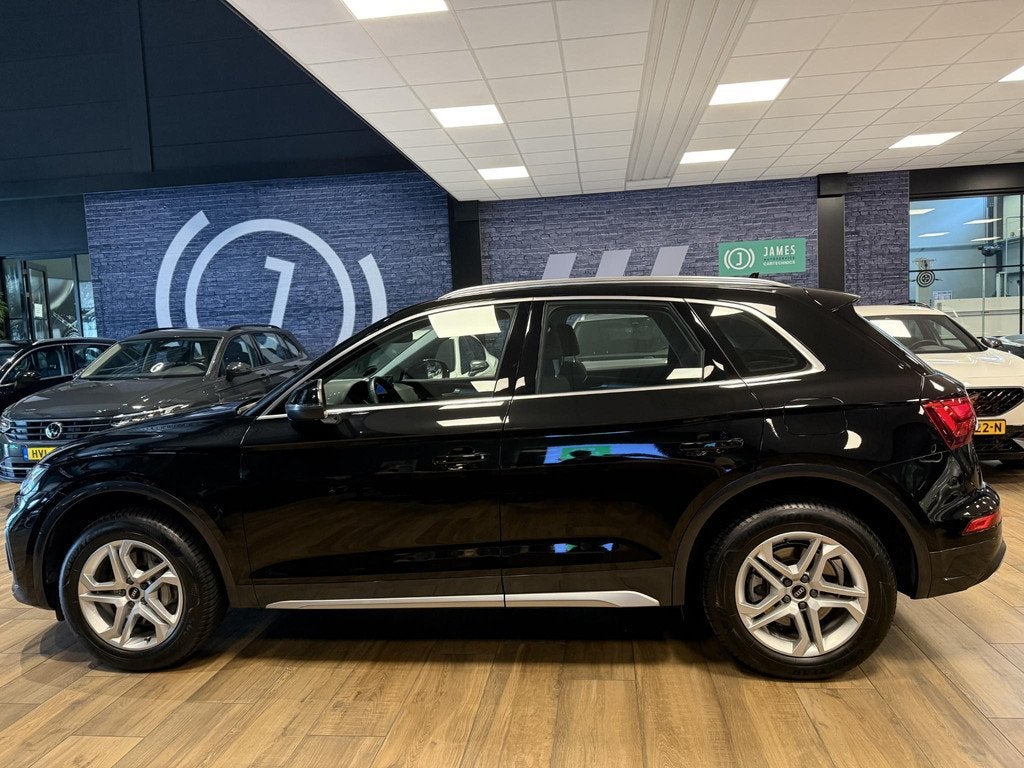 Audi Q5 50 TFSIe Advanced edition PHEV|Carplay|Elek.Achterkl, Automaat, Gebruikt, 4 cilinders, Automatische klimaatregeling