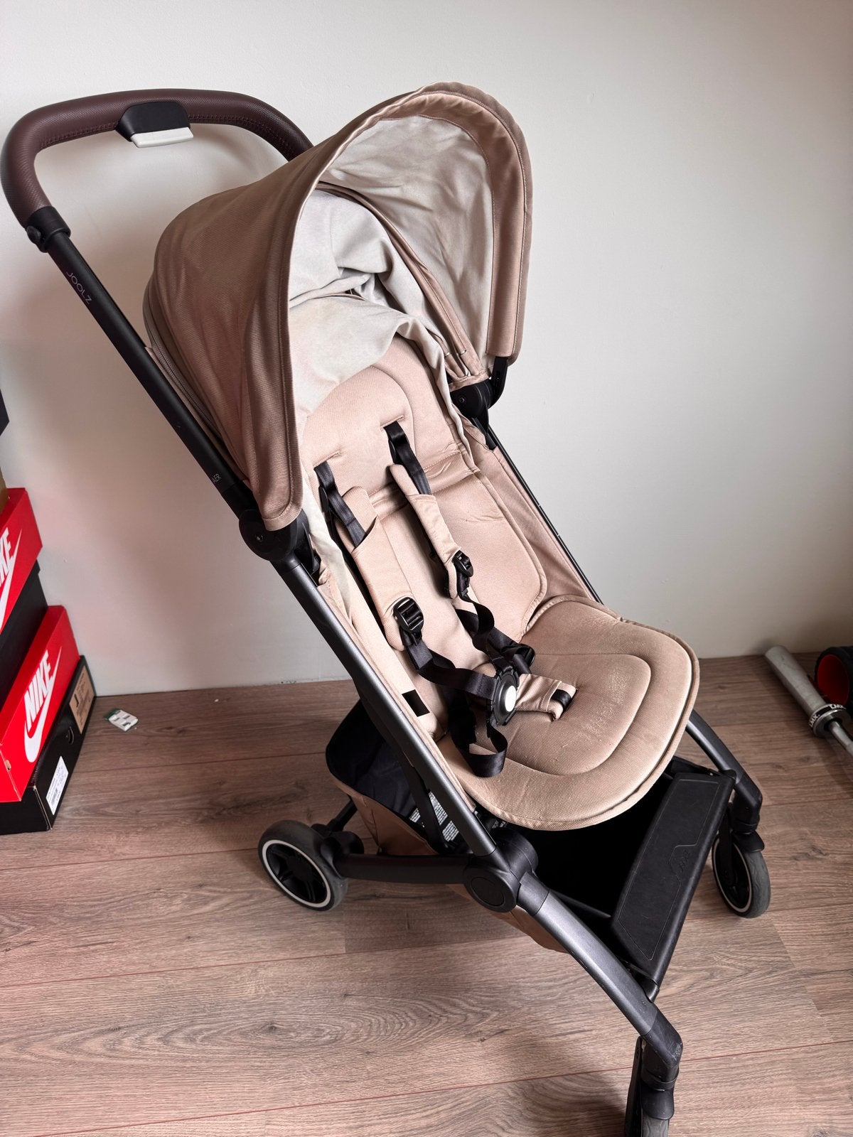 Joolz Aer+ Buggy, Ophalen of Verzenden, Gebruikt, Kinderwagen, Overige merken