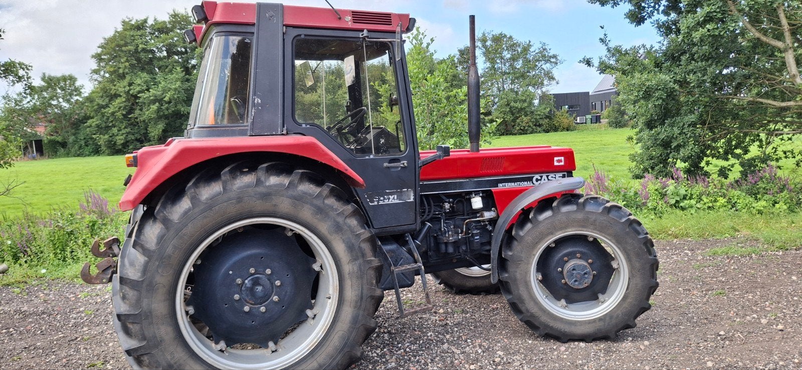 Tekoop Case international 956xl, Ophalen of Verzenden, Gebruikt, Case IH