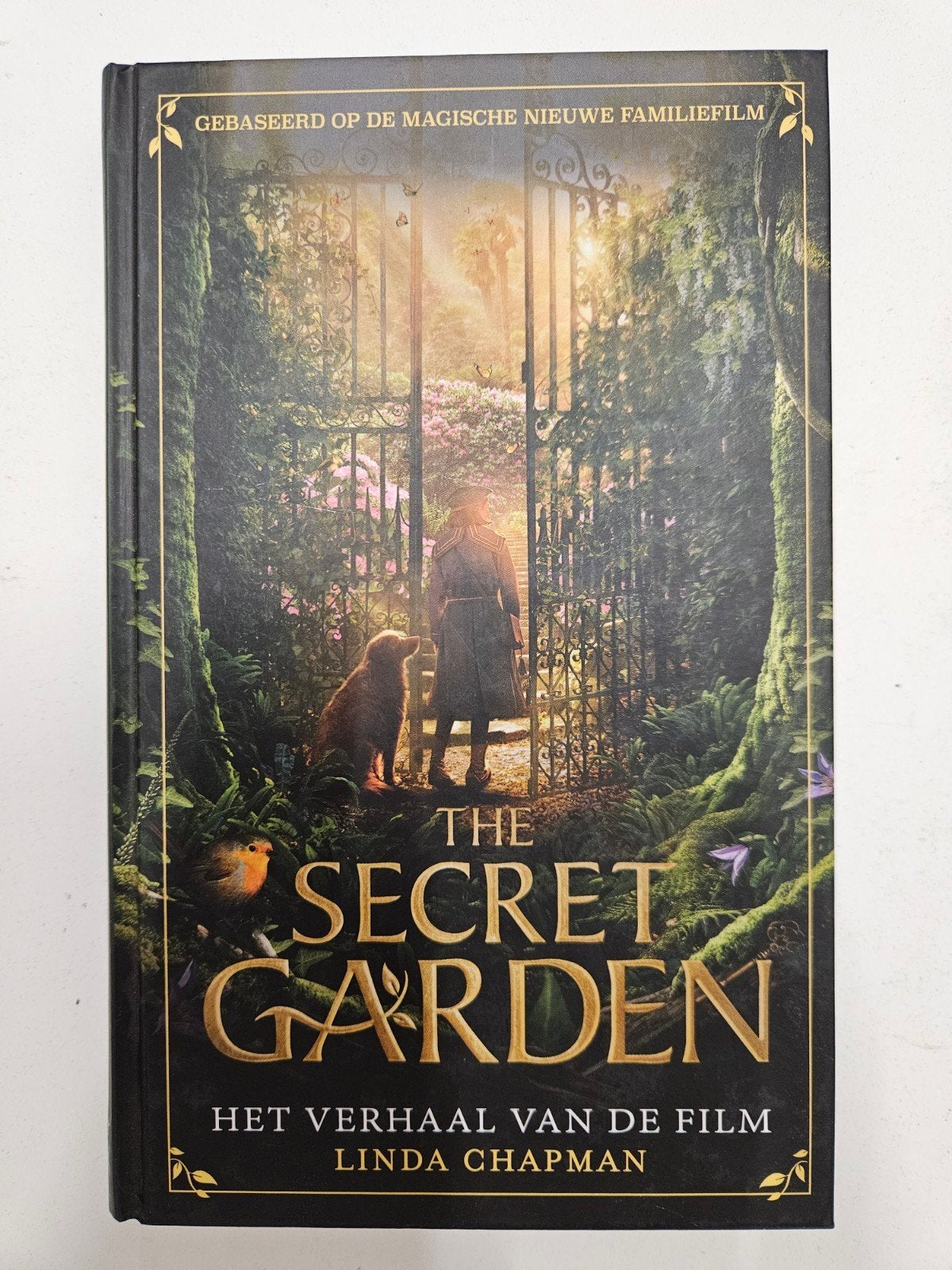 Linda Chapman - The Secret Garden, Fictie algemeen, Linda Chapman, Ophalen of Verzenden, Zo goed als nieuw