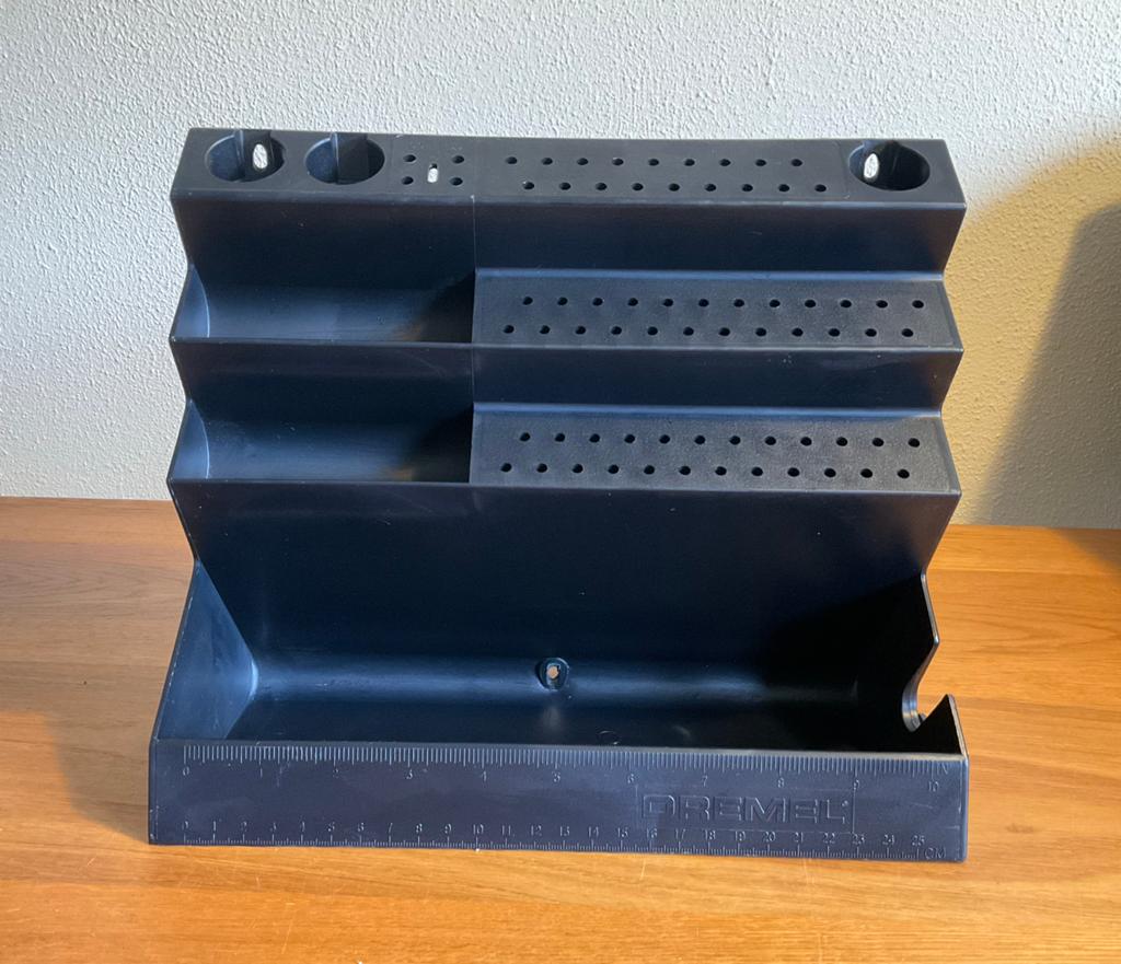 Originele Dremel tool organizer, Ophalen of Verzenden, Nieuw