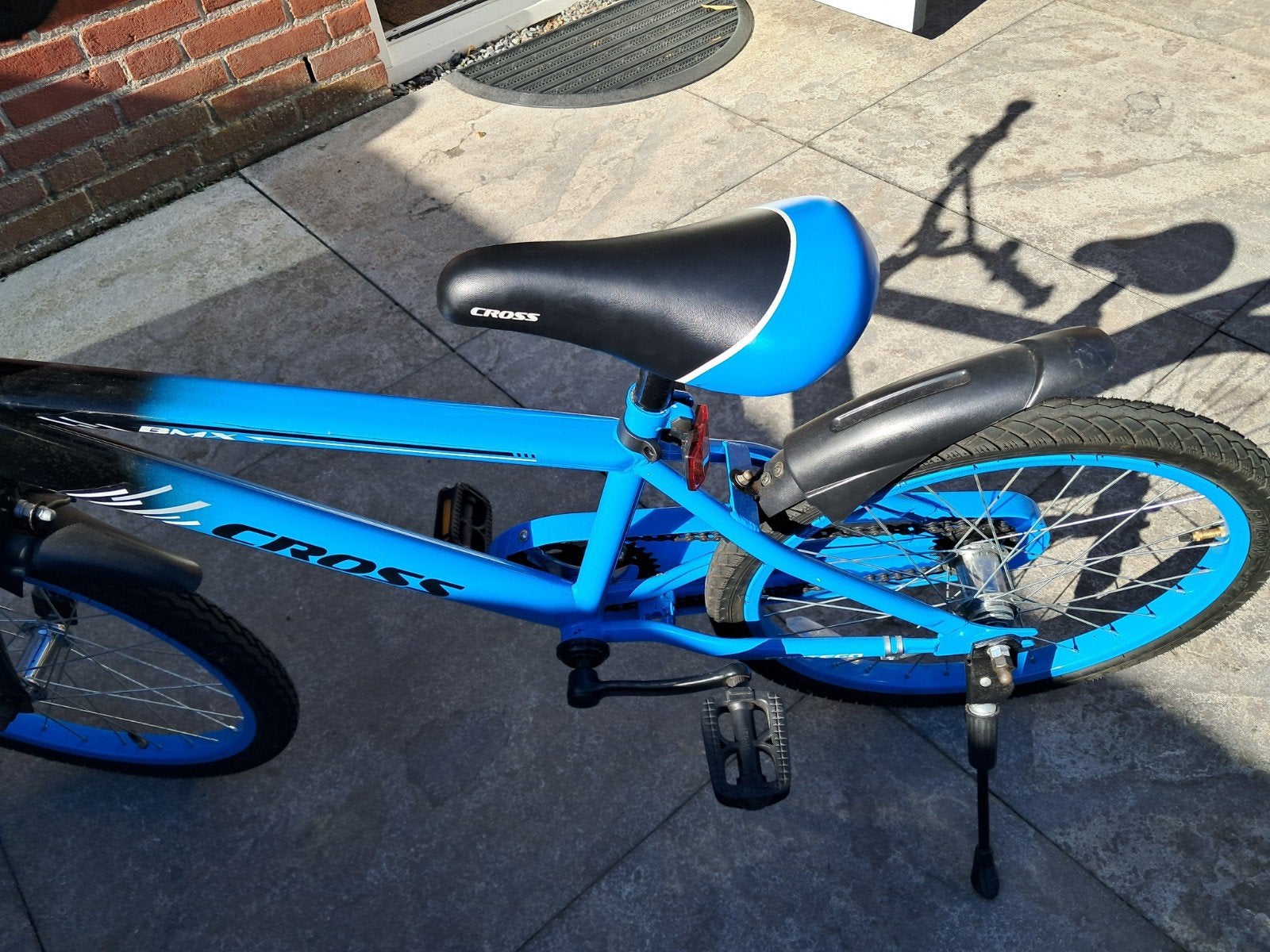 nette jongens fiets, Ophalen, Nieuw, 20 tot 24 inch