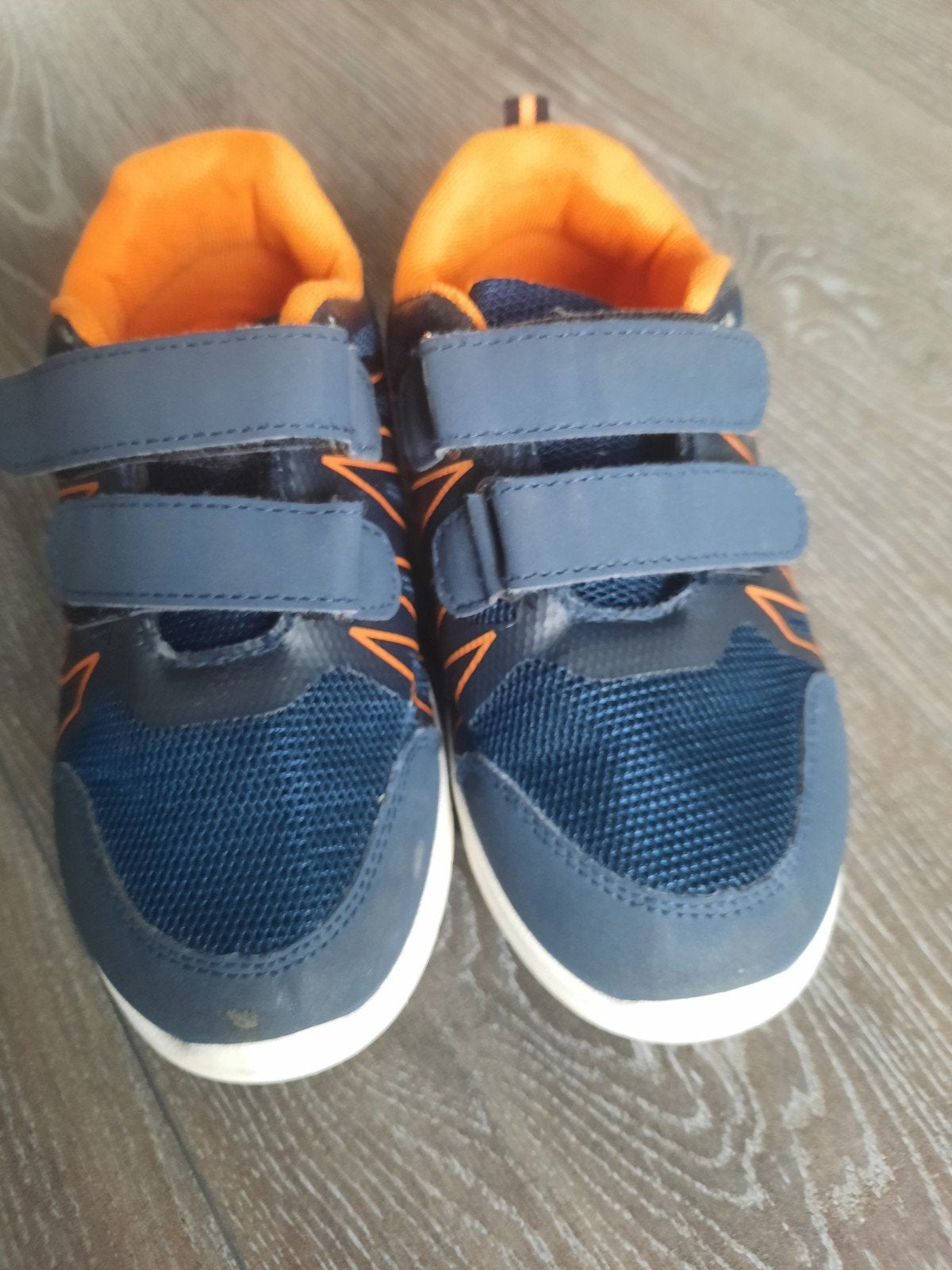 Gymschoenen maat 30, Kinderen en Baby's, Kinderkleding | Schoenen en Sokken, Ophalen of Verzenden, Zo goed als nieuw, Scapino