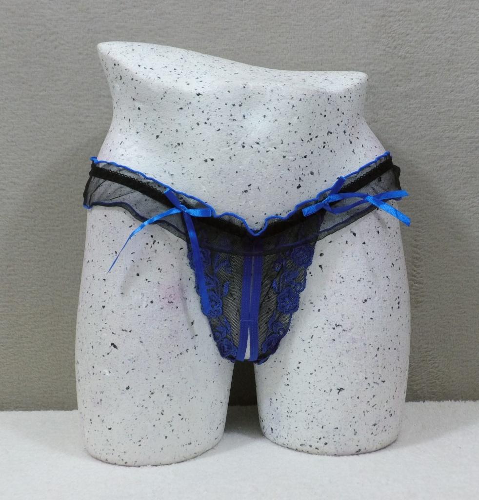 String met open kruisje 4 kleuren Gratis Verzending ! (066), Nicolle_Lingerie, Ophalen of Verzenden, Overige kleuren, String