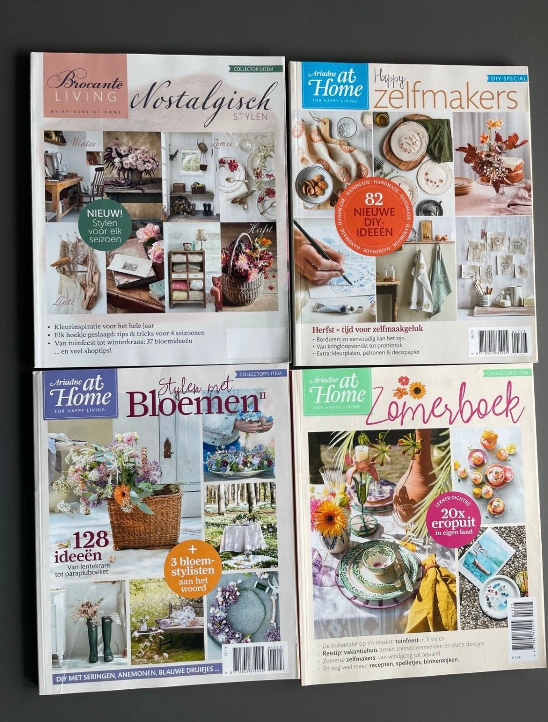 Ariadne at home specials, Ophalen of Verzenden, Gelezen, Overige typen