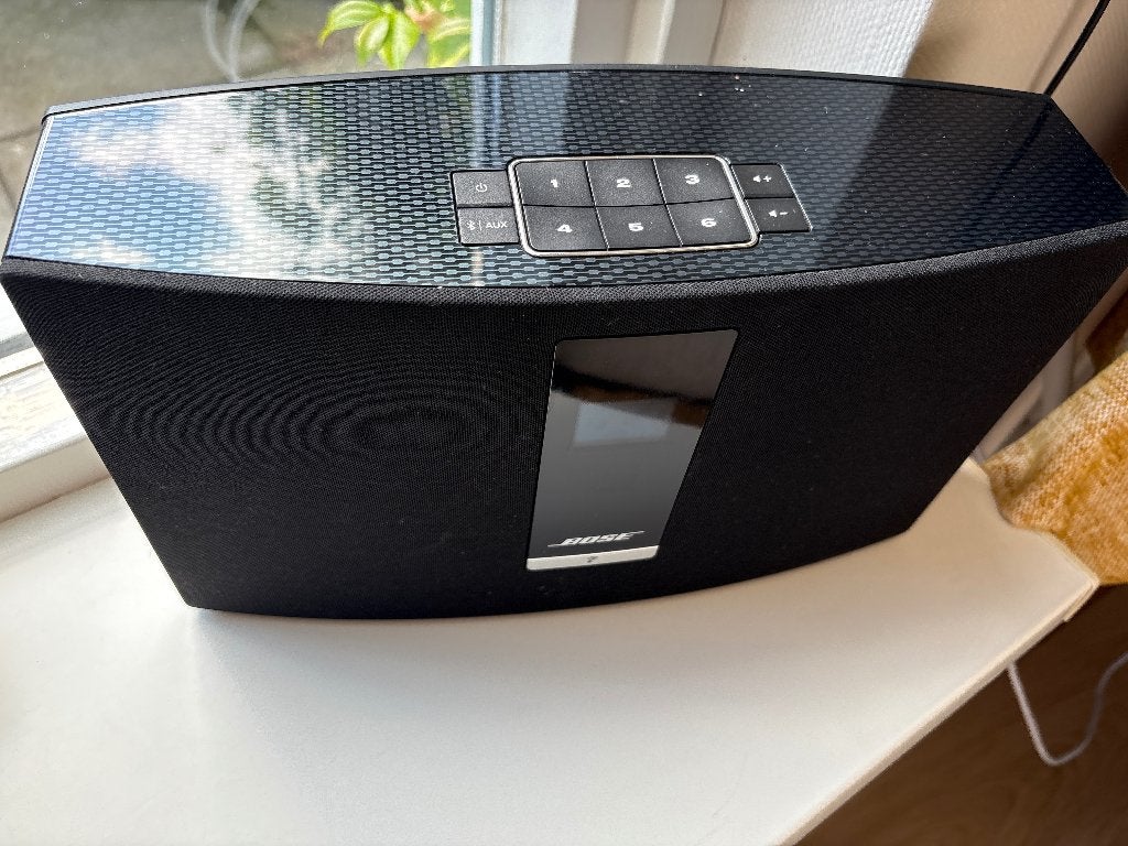 Bose SoundTouch, Ophalen of Verzenden, Zo goed als nieuw, 60 tot 120 watt, Bose