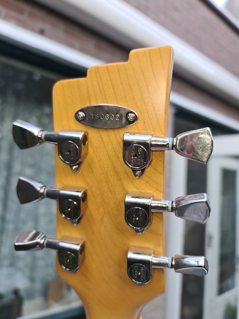 Duesenberg Starplayer special, zo goed als nieuw!, Ophalen, Zo goed als nieuw, Solid body, Overige merken