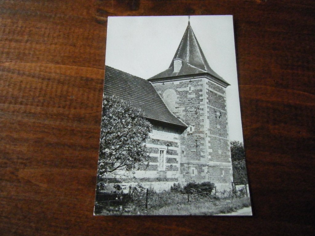 W4 - Sibbe - 't Sibberhuuske - Oud, Ophalen of Verzenden, 1960 tot 1980, Limburg