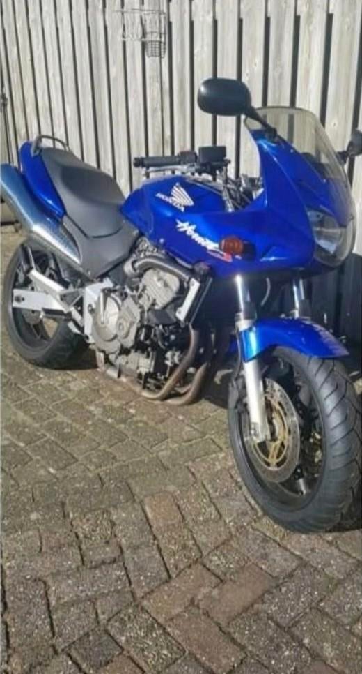 Honda Hornet CBF 600 uit 2003 - Sportief en Betrouwbaar, Particulier, Naked bike