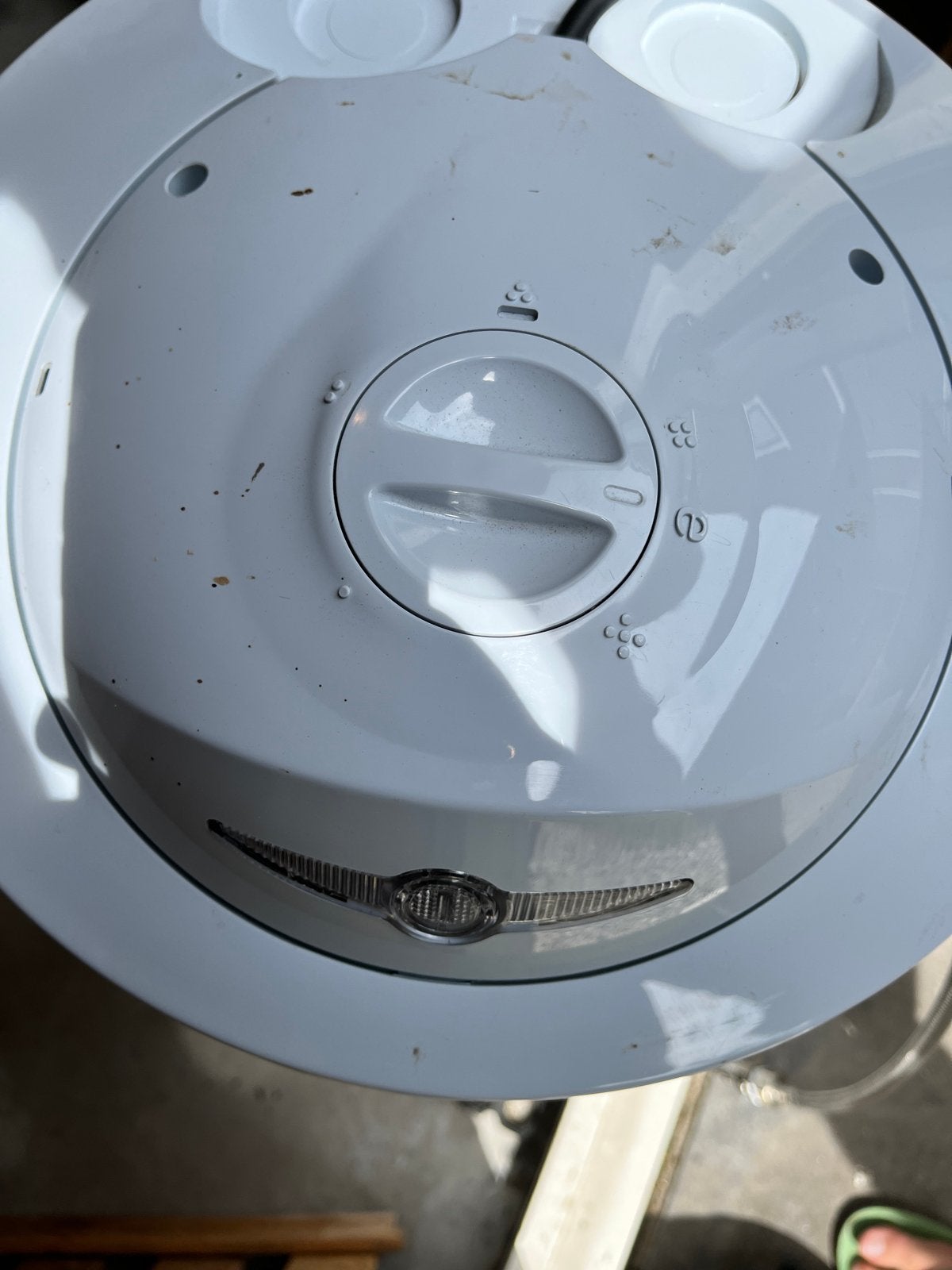 TESY BiLight Boiler 50L, Doe-het-zelf en Verbouw, Geisers en Boilers, Gebruikt, Boiler, Aardgas, 20 tot 100 liter, 6 t/m 10 jaar oud