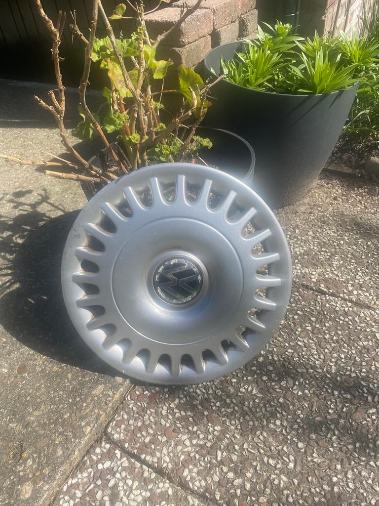 Vw wieldop, Ophalen of Verzenden, Gebruikt