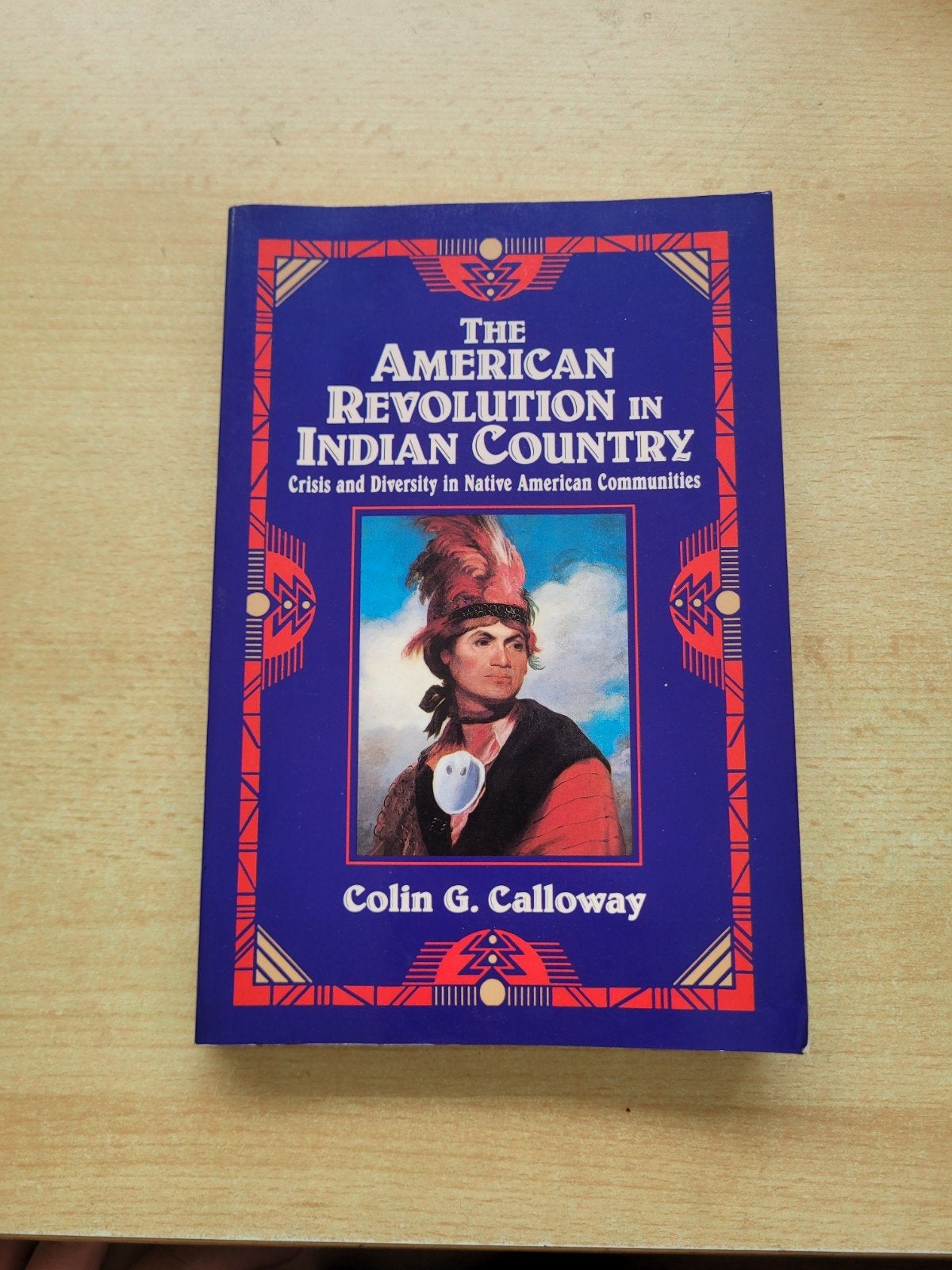 The American Revolution in Indian Country, Boeken, Ophalen of Verzenden, Zo goed als nieuw