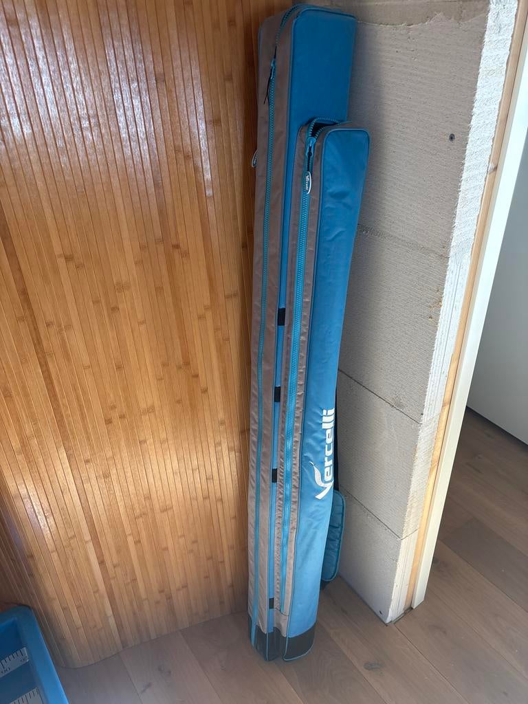 Vercelli Supra hengelhoes, Ophalen of Verzenden, Gebruikt, Overige typen