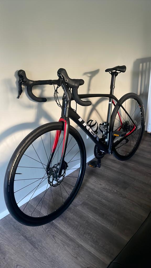 Racefiets, Ophalen of Verzenden, Aluminium, Meer dan 20 versnellingen, Overige merken