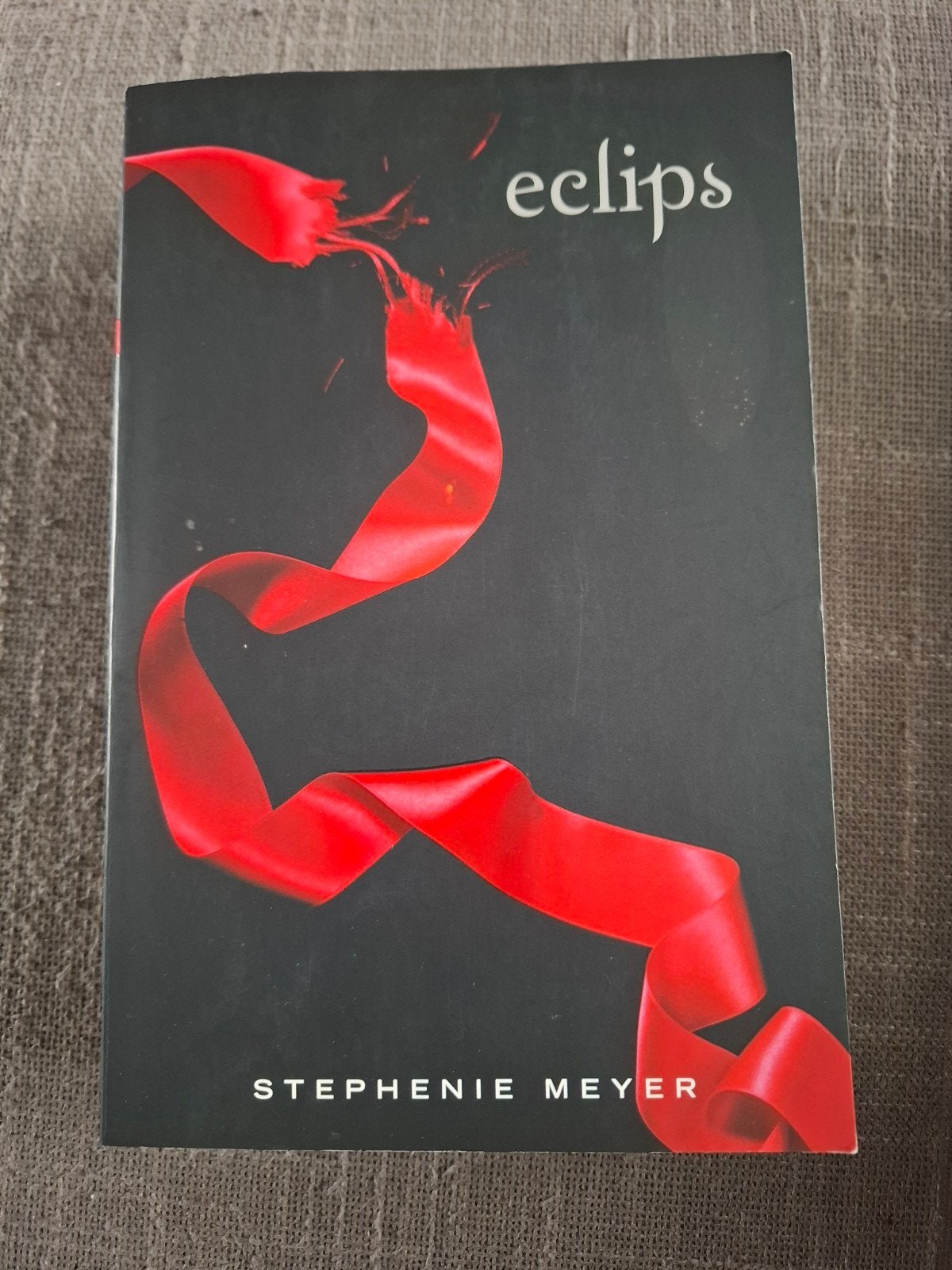 Twilight - Eclips (Deel 3), Boeken, Ophalen of Verzenden, Gelezen, Stephenie Meyer, Nederland