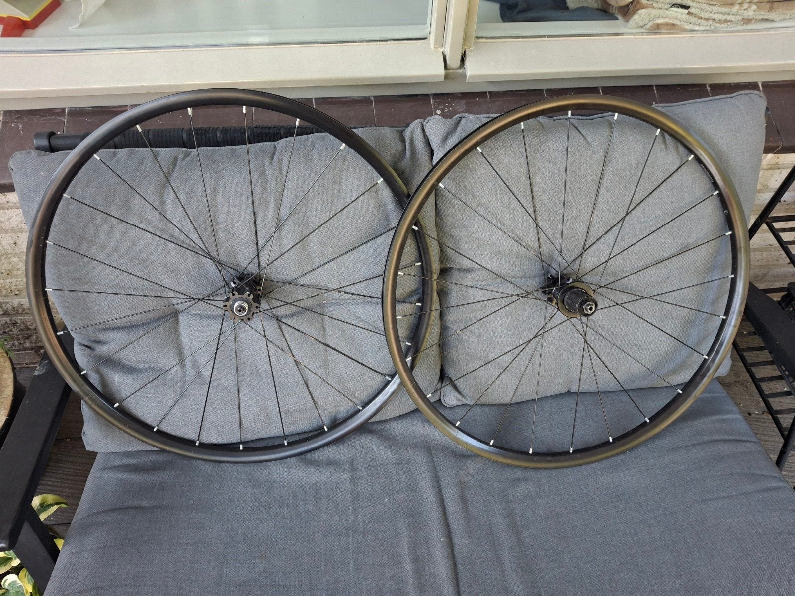 Mavic Crossmax wielset 27.5., Zo goed als nieuw, Aluminium, Ophalen, Wiel