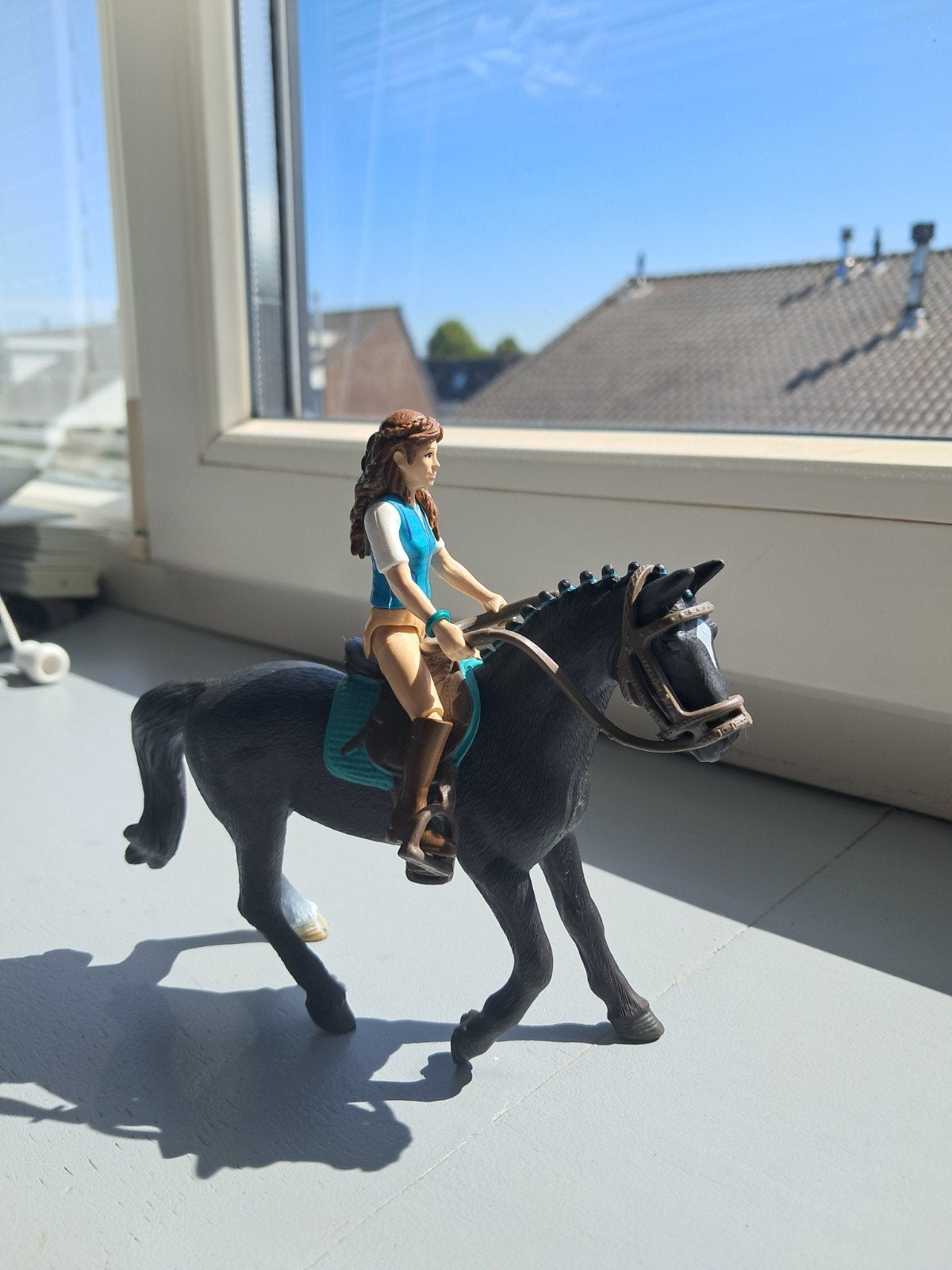 schleich paard, Ophalen of Verzenden, Nieuw, Paard, Beeldje of Figuurtje