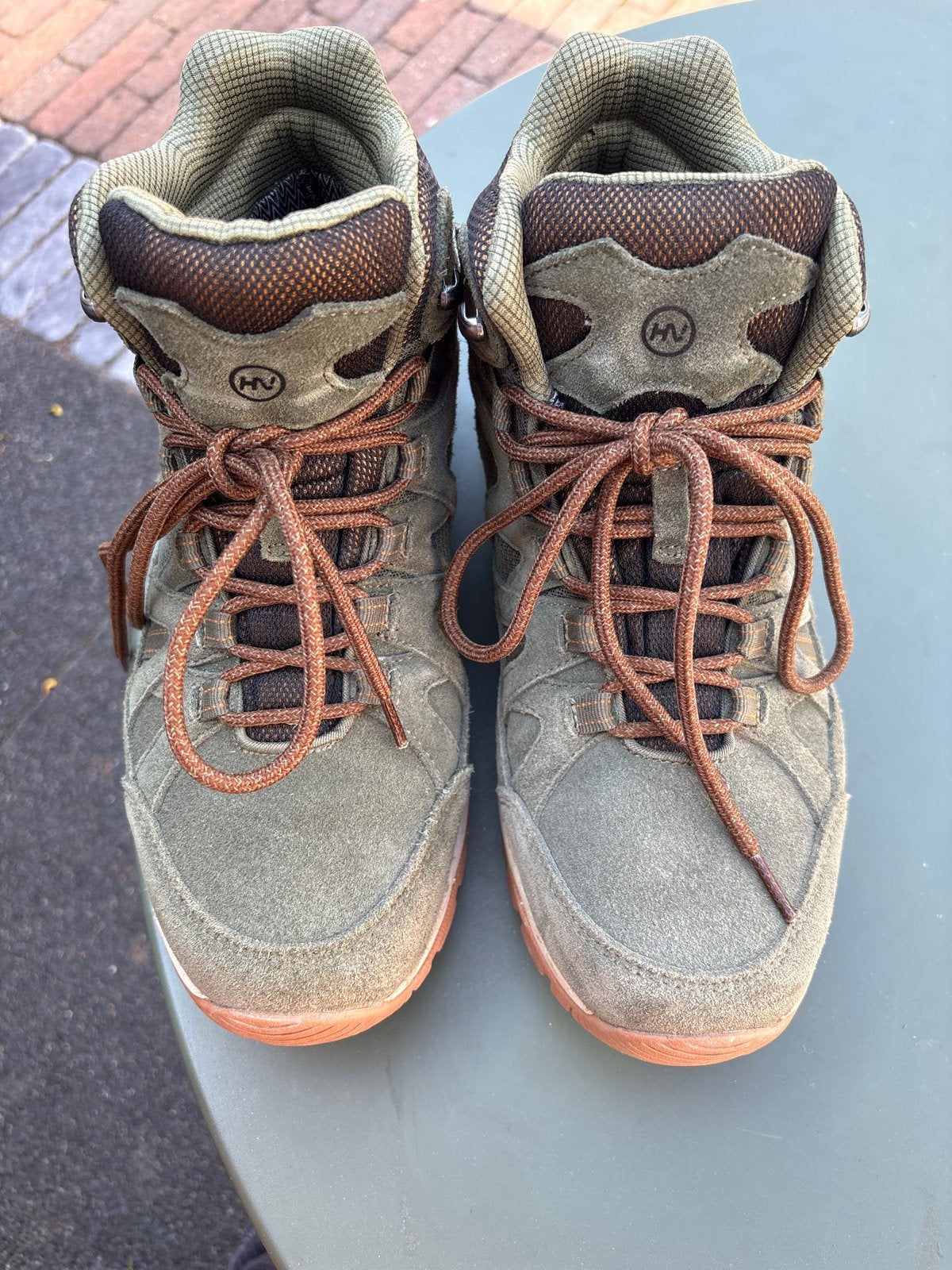 Human Nature Hoge wandelschoenen - Maat 40, Ophalen of Verzenden, Zo goed als nieuw, Schoenen