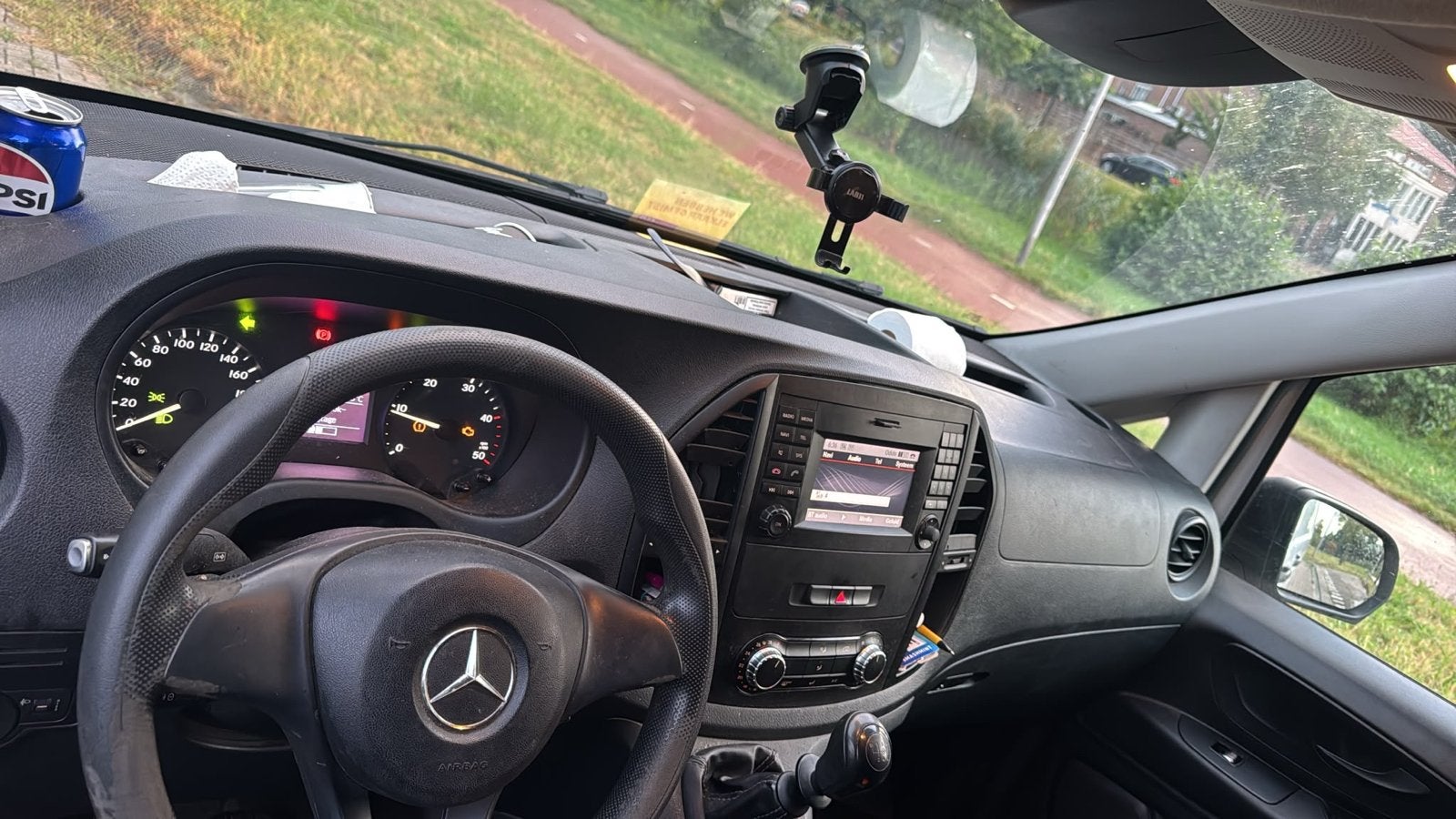 Mercedes-Benz Vito 1.6 CDI 84KW 2017, 4 cilinders, Diesel, Particulier, 1598 cc