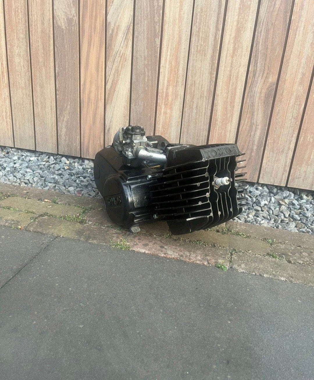 GEZOCHT TOMOS A55 of a52 BLOK, Ophalen of Verzenden