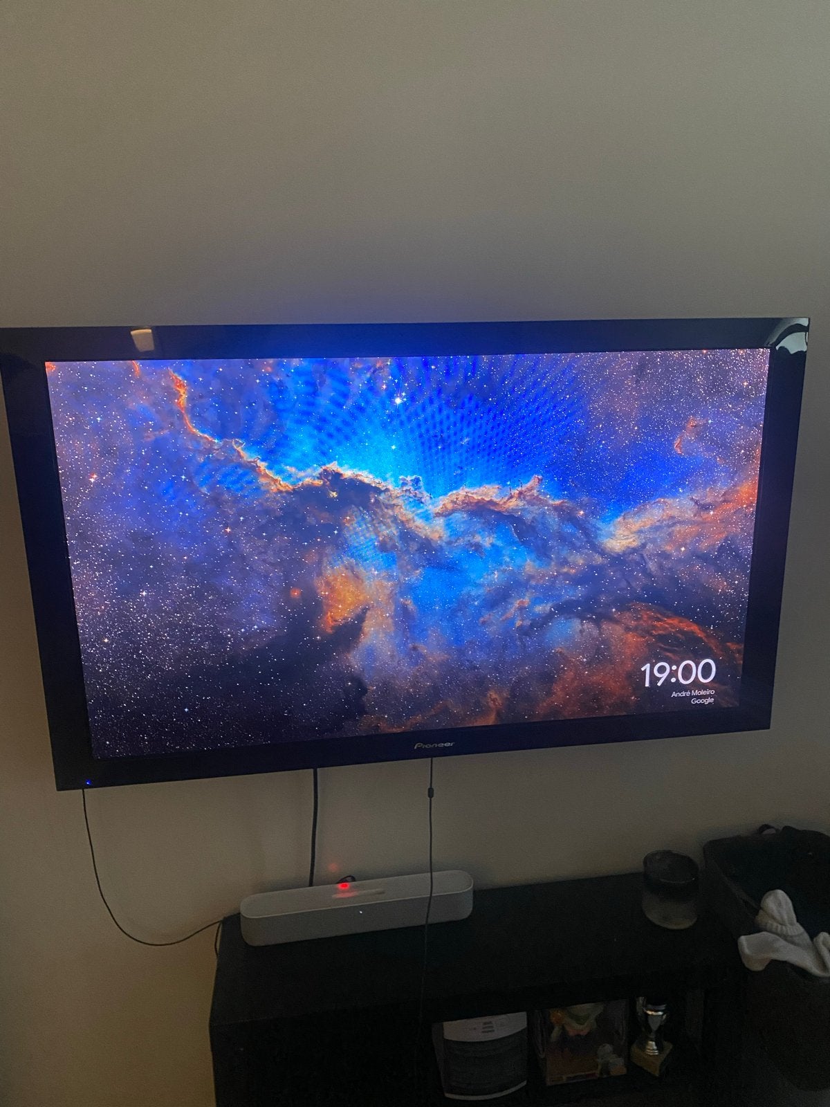 Pioneer PDP-5080XA Plasma TV - Grote zwarte televisie, Audio, Tv en Foto, Televisies, Ophalen, Gebruikt, 50 Hz, HD Ready (720p)