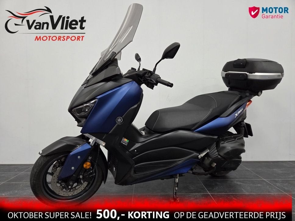 Zeer Mooie Yamaha Xmax 400 bj 2019 Pas 12752km 300 X Max, Scooter, 395 cc, Bedrijf, Onbekend