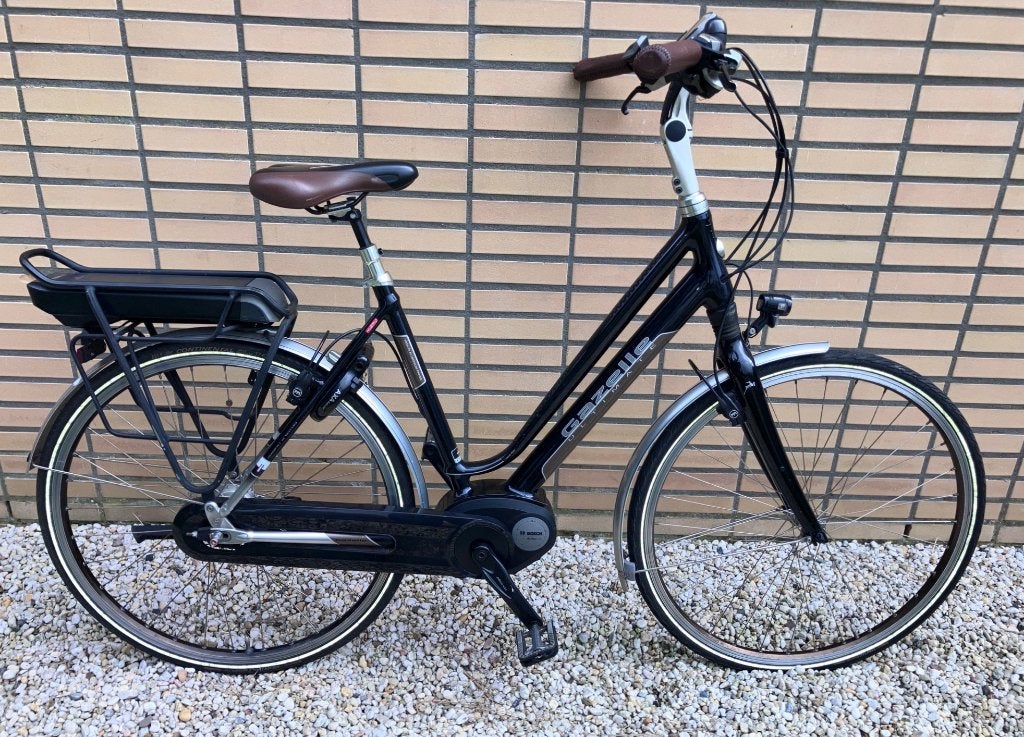 GAZELLE Ultimate electrische fiets L53, Fietsen en Brommers, Ophalen, Zo goed als nieuw, 51 tot 55 cm, Gazelle