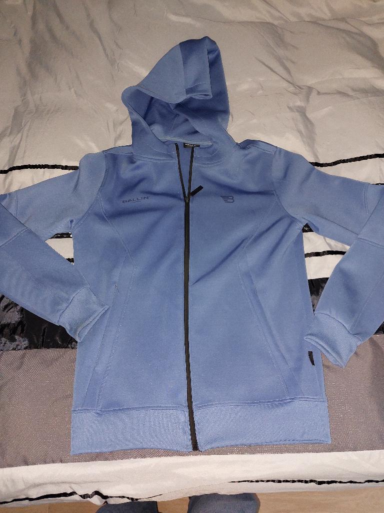 ballin vest maat XS, Blauw, Overige maten, Ophalen of Verzenden, Zo goed als nieuw