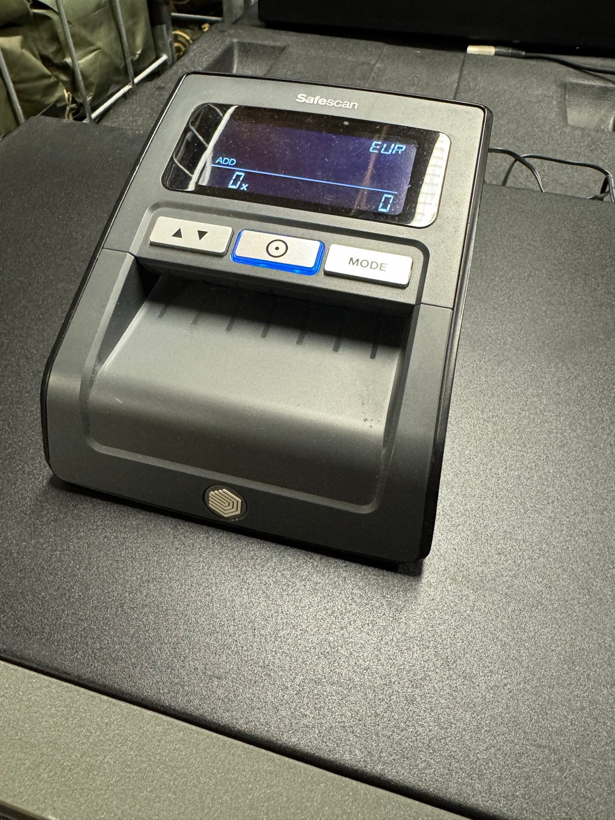 Safescan 155-S Black valsgelddetector, Ophalen of Verzenden