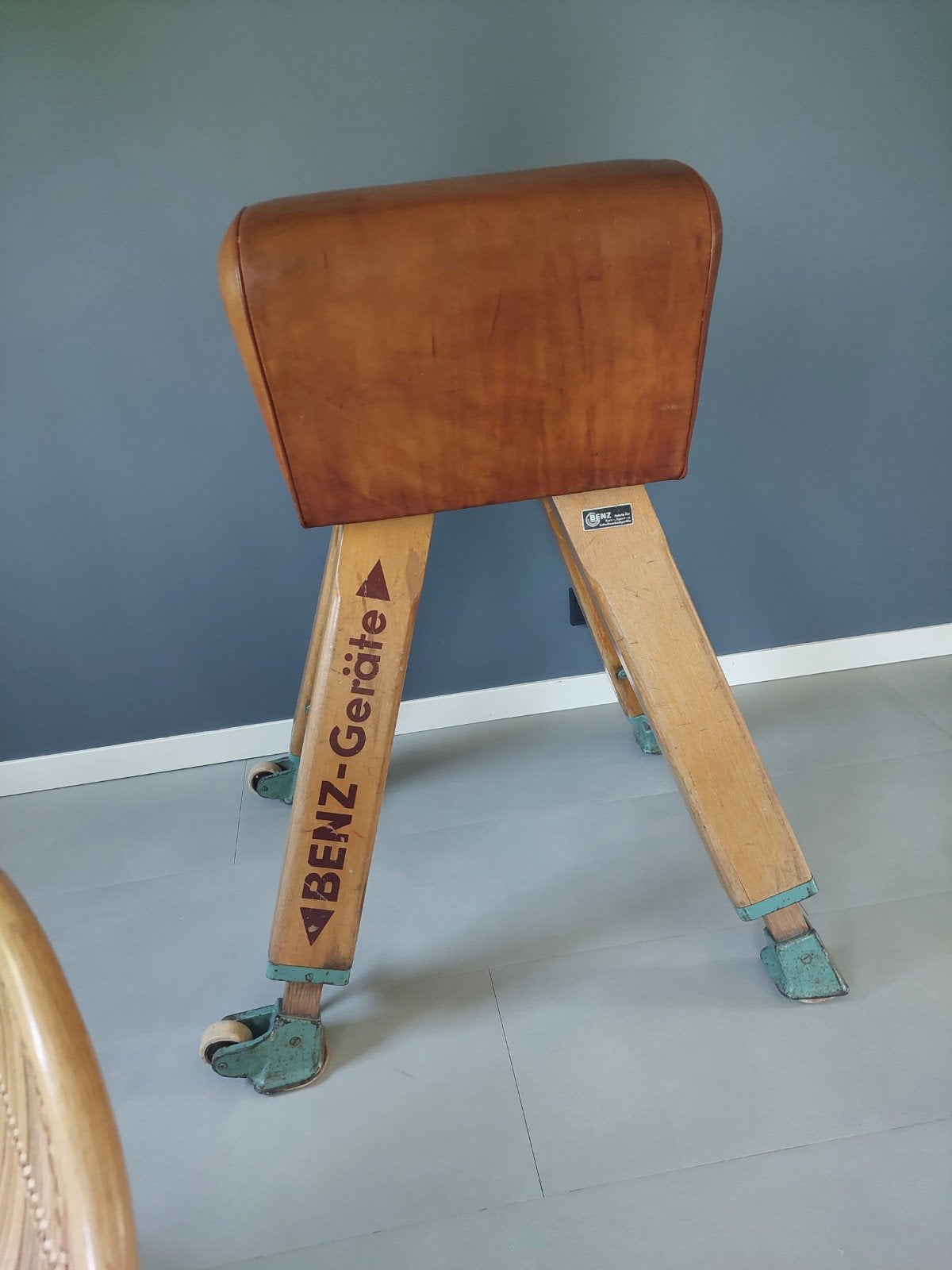 Vintage Turnbok BENZ-Geräte - Decoratief en Functioneel, Ophalen