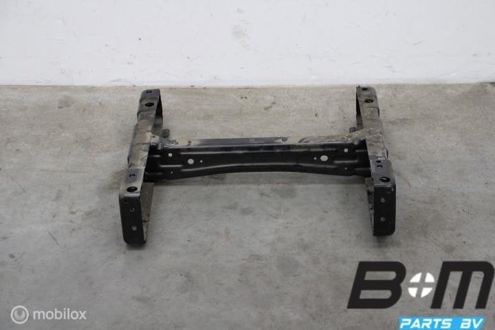 Console onder linker stoel VW Caddy 2K5881033D, Gebruikt