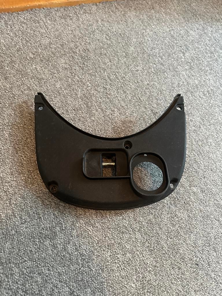 Buddyseat Slotplaat Vespa Sprint Primavera 1B000320, Ophalen of Verzenden