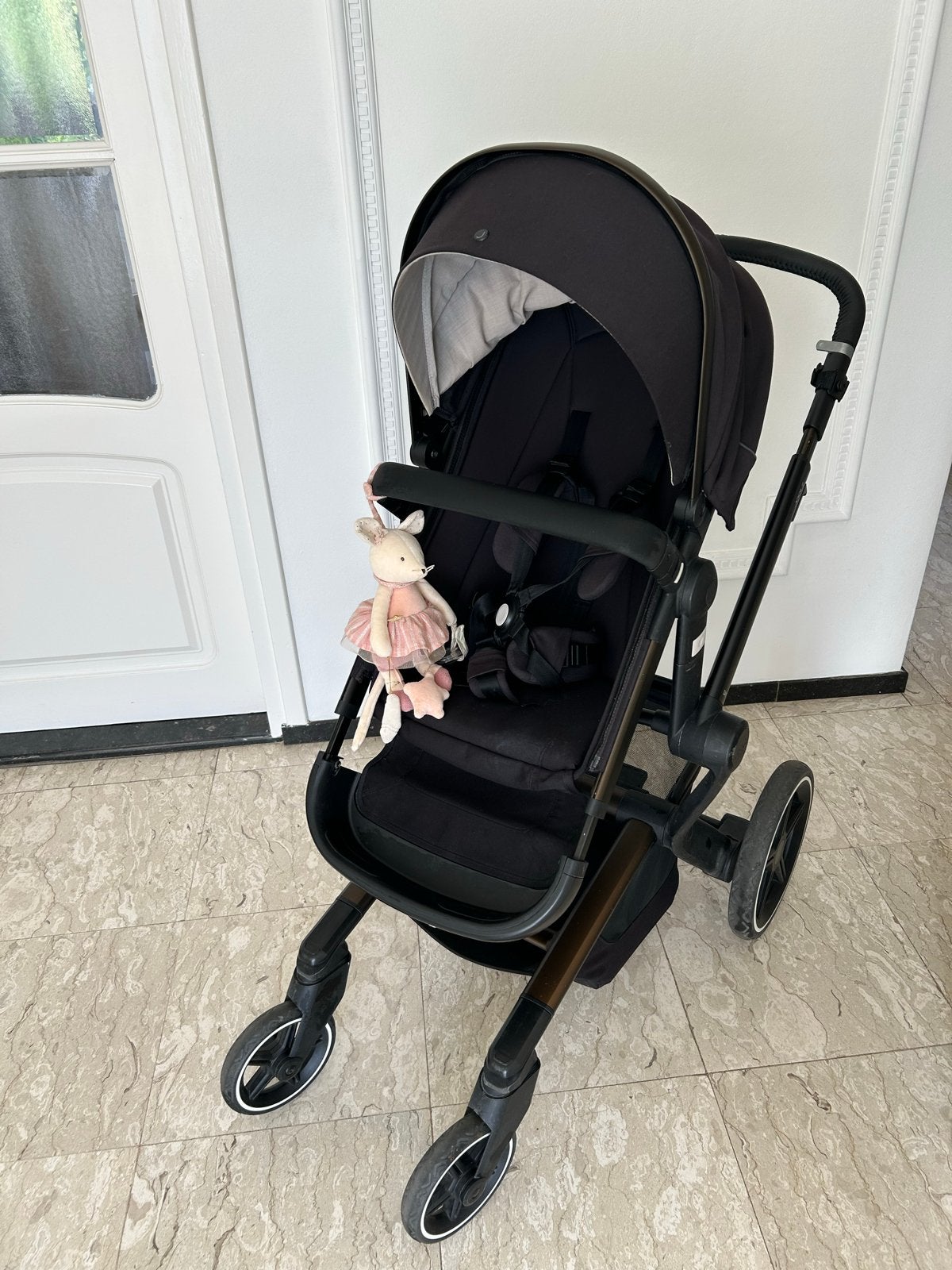 Joolz Day+ kinderwagen met accessoires, Ophalen, Gebruikt, Kinderwagen, Overige merken
