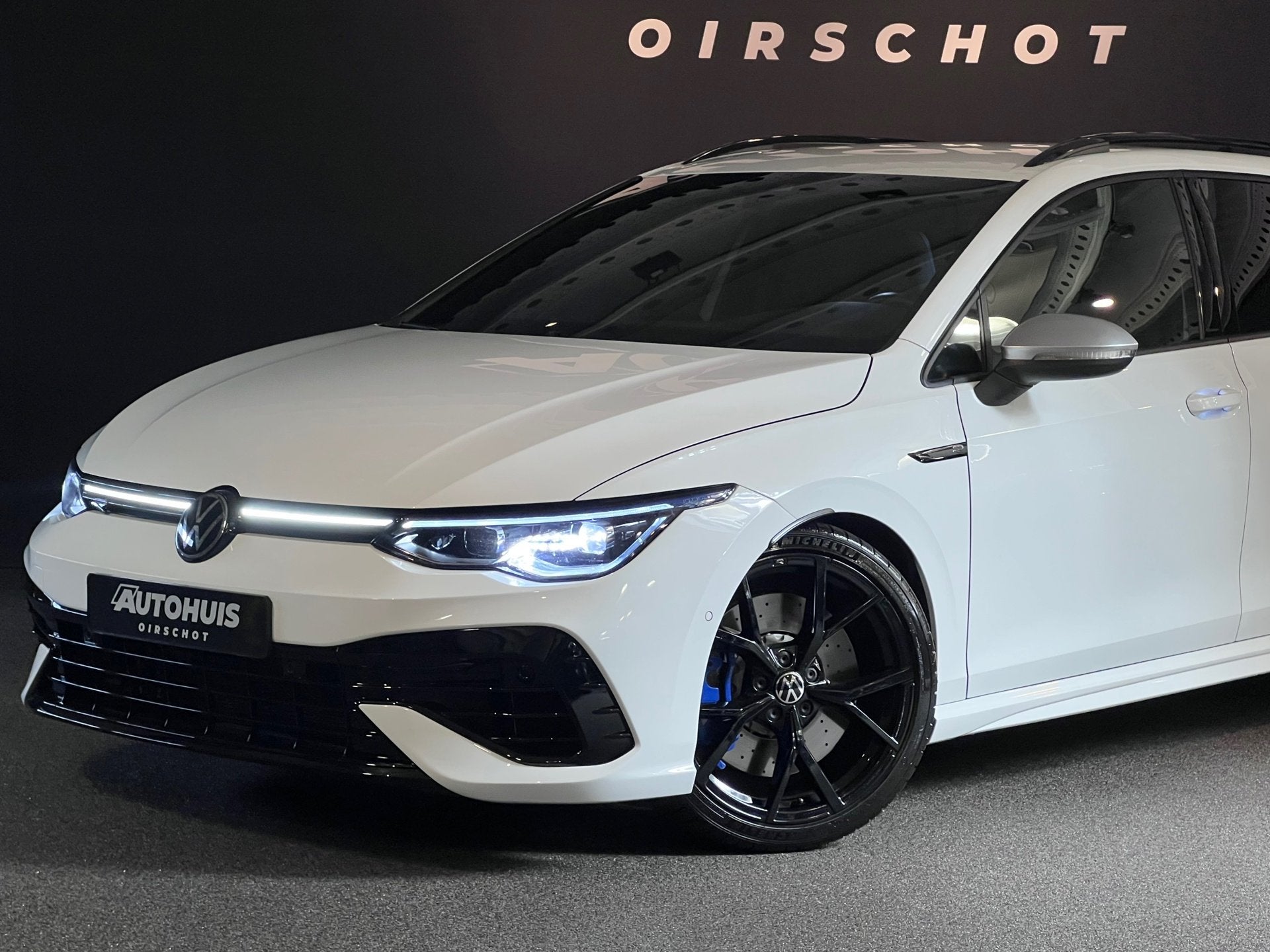 Volkswagen GOLF 2.0 TSI R 4Motion/ IQ Lights/ Keyless/ Blind, Auto's, Volkswagen, Gebruikt, Euro 6, 4 cilinders, 1984 cc