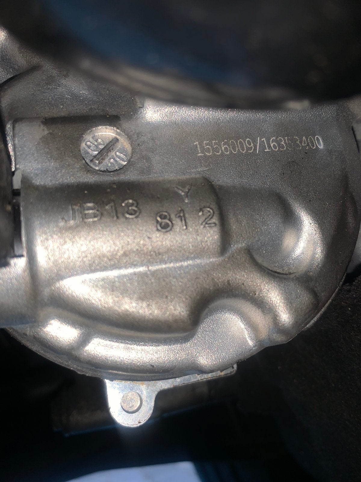 Airco pomp Volkswagen Polo R6, Ophalen of Verzenden, Volkswagen